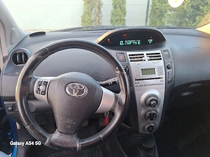 Toyota Yaris 2 2007 136000 km - imagine 3