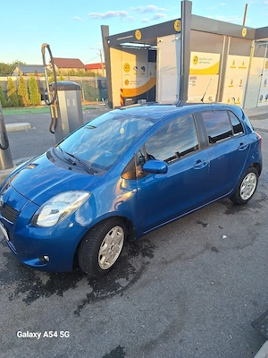 Toyota Yaris 2 2007