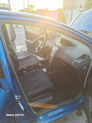Toyota Yaris 2 2007 136000 km - imagine 5