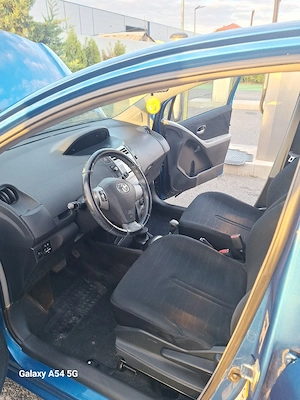 Toyota Yaris 2 2007 136000 km - imagine 7