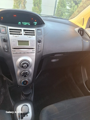 Toyota Yaris 2 2007 136000 km - imagine 6
