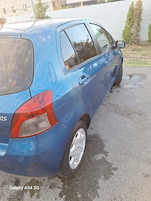 Toyota Yaris 2 2007 136000 km - imagine 10