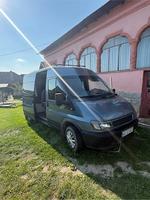 Ford Transit 2.0 diesel an 2002