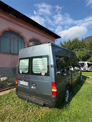 Ford Transit 2.0 diesel an 2002 - imagine 2