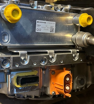 Modul Baterie Mercedes AMG S 63 E High Voltage 12,96 Kwh 36Ah 360V - imagine 3