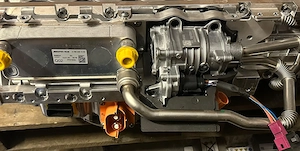 Modul Baterie Mercedes AMG S 63 E High Voltage 12,96 Kwh 36Ah 360V - imagine 4