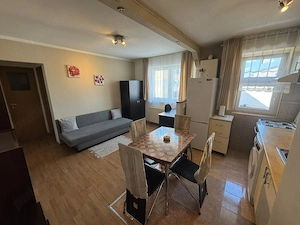 Închiriez apartament 2 camere, zona Luptei 