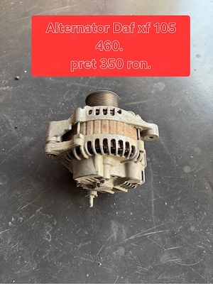 Turbina daf euro 5 - imagine 6