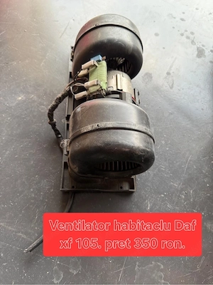 Turbina daf euro 5 - imagine 4