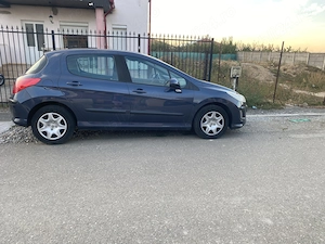 Vând Peugeout 308 1,6 benzină cutie automată  - imagine 4
