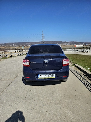 Dacia Logan euro 6 diesel 1.5, 2016