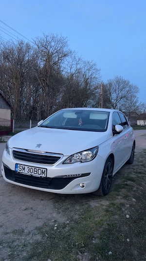 peugeot 308  - imagine 2