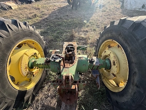 Vând John Deere 3640 - imagine 6
