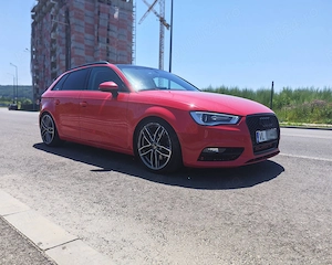 Audi a 3 quatro 2014 - imagine 5