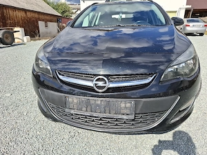 Opel Astea Sports Touarer ,1.7, 2013 - imagine 8