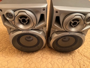 Boxe pioneer 200 w