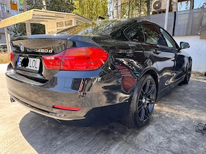 BMW 420d Gran Coupe   Stare Impecabilă,istoric BMW, Km reali verificabili ,curata pe carvertical  - imagine 5