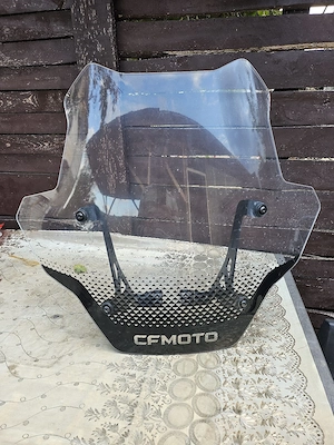 Parbriz CF Moto 625