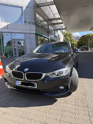 BMW 420d Gran Coupe   Stare Impecabilă,istoric BMW, Km reali verificabili ,curata pe carvertical  - imagine 2