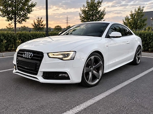Audi A5 Coupe S-line