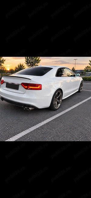 Audi A5 Coupe S-line - imagine 4