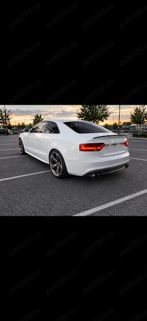 Audi A5 Coupe S-line - imagine 3