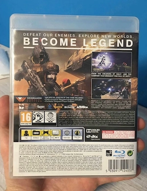 Joc Destiny pentru PlayStation 3 - imagine 5