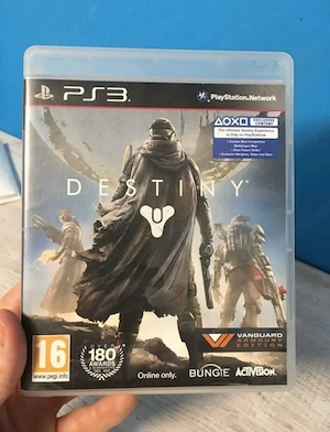 Joc Destiny pentru PlayStation 3