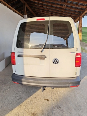 Volskwagen Caddy maxi - imagine 8