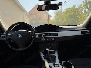Vând BMW Seria 3 318d, echipat cu motor 2.0 Diesel și 143 CP - imagine 3