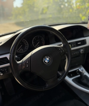 Vând BMW Seria 3 318d, echipat cu motor 2.0 Diesel și 143 CP - imagine 4