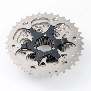 Casetă bicicletă 11 viteze 11-36T Shimano   SRAM   SunRace 