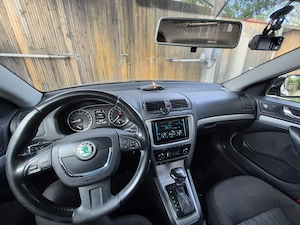  Skoda Octavia 2 Facelift 2012 2.0 TDI 140 CP | DSG | Xenon adaptiv | Euro 5 | Scaune incalzite - imagine 5