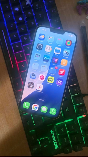 iPhone 13 Pro Max 128GB Gold