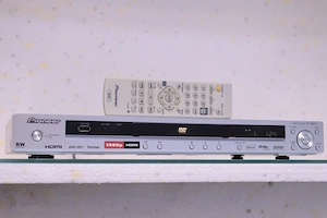DVD Player Pioneer DV-400V,Mp3,Port USB,HDMI,Telecomandă.