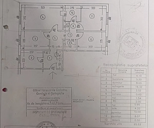 Apartament 4 camere de vanzare - Mihai Bravu - imagine 5