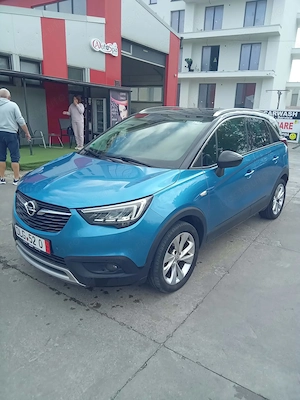 Opel Crossland 16 Diesel, An 2018 EURO 6, Navi, Senzori, Nr Zoll