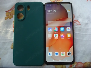Telefon 4G Dual Sim Xiaomi Redmi 13C,6GB RAM,128 GB,Android 14