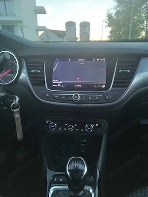 Opel Crossland 16 Diesel, An 2018 EURO 6, Navi, Senzori, Nr Zoll - imagine 7