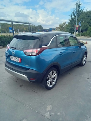 Opel Crossland 16 Diesel, An 2018 EURO 6, Navi, Senzori, Nr Zoll - imagine 4