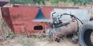 Motor man tga 410 cilindrii vola cutie c de pădure zmaj 222 piese raba