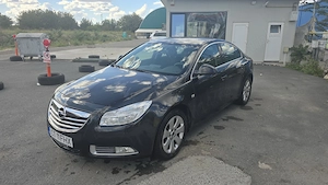 Opel Insignia Limousine 2.0 CDTI | Automată | 252.700 km | Navigație | Cameră