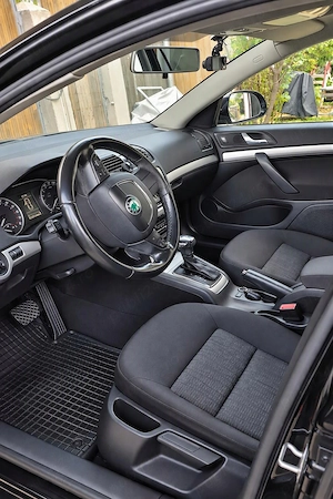  Skoda Octavia 2 Facelift 2012 2.0 TDI 140 CP | DSG | Xenon adaptiv | Euro 5 | Scaune incalzite - imagine 7