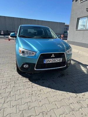 Mitsubishi ASX 1.8 TDI 2012