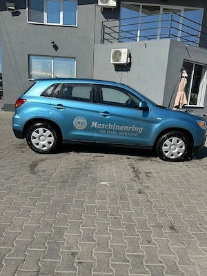 Mitsubishi ASX 1.8 TDI 2012 - imagine 2