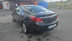 Opel Insignia Limousine 2.0 CDTI | Automată | 252.700 km | Navigație | Cameră - imagine 10