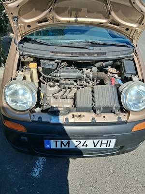 Matiz de vanzare - imagine 3