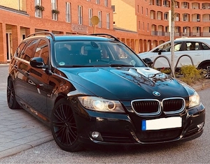 Bmw 320D Facelift - imagine 5
