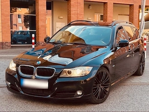 Bmw 320D Facelift