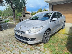 Renault Fluence Passion 1.5 dCi 110 CP, 2011, unic proprietar